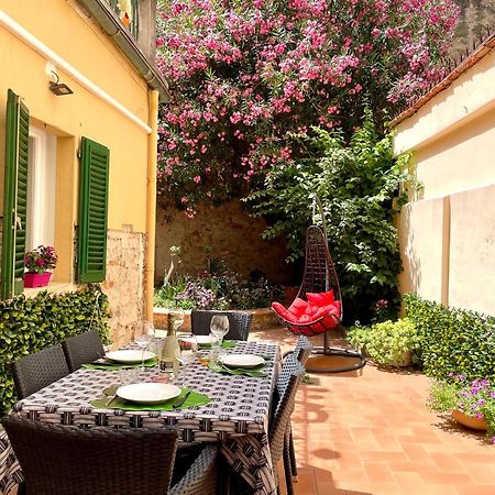 Santa Croce Garden Apartment フィレンツェ エクステリア 写真