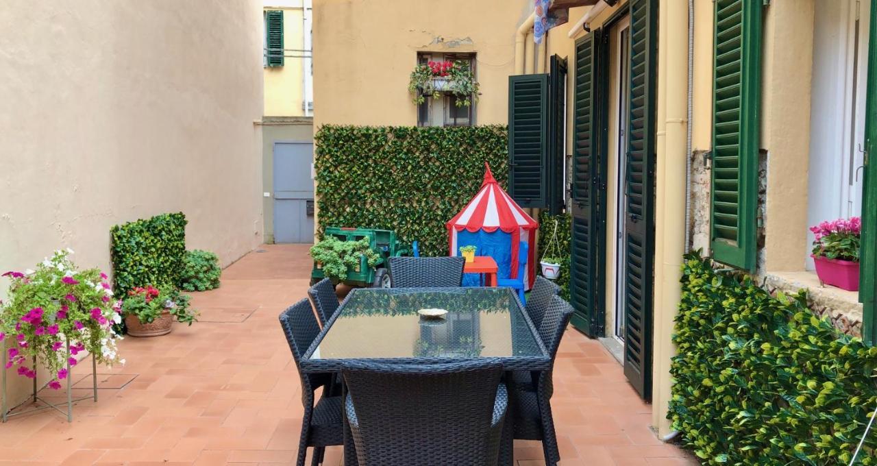 Santa Croce Garden Apartment フィレンツェ エクステリア 写真