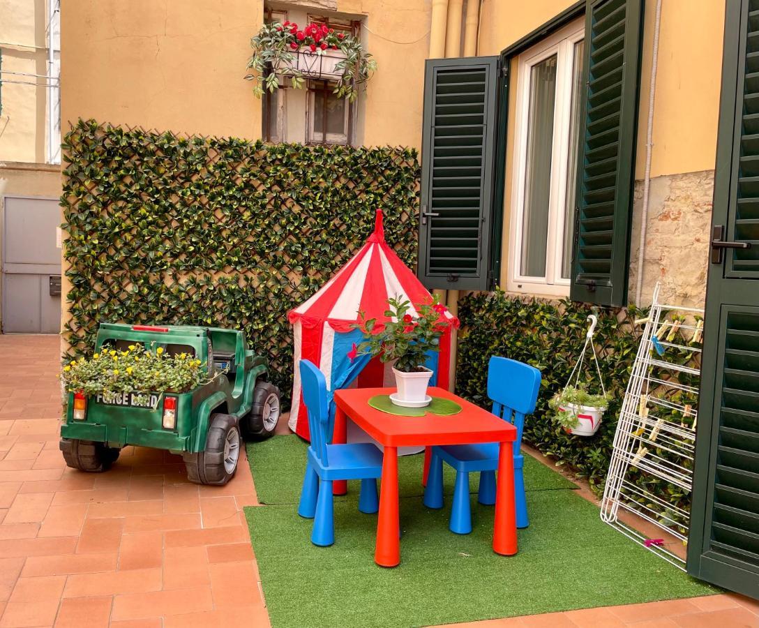 Santa Croce Garden Apartment フィレンツェ エクステリア 写真