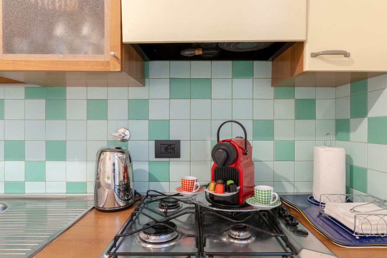 Santa Croce Garden Apartment フィレンツェ エクステリア 写真