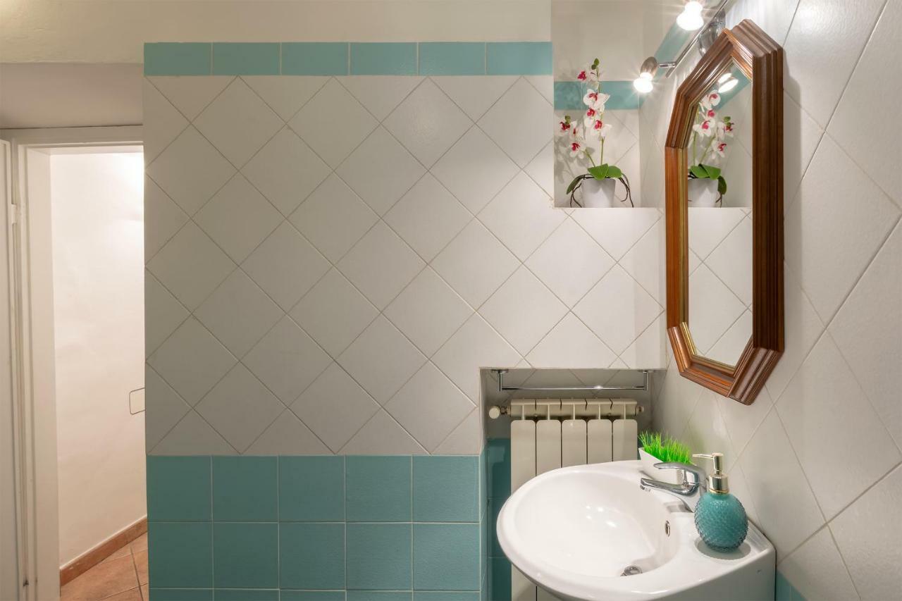 Santa Croce Garden Apartment フィレンツェ エクステリア 写真
